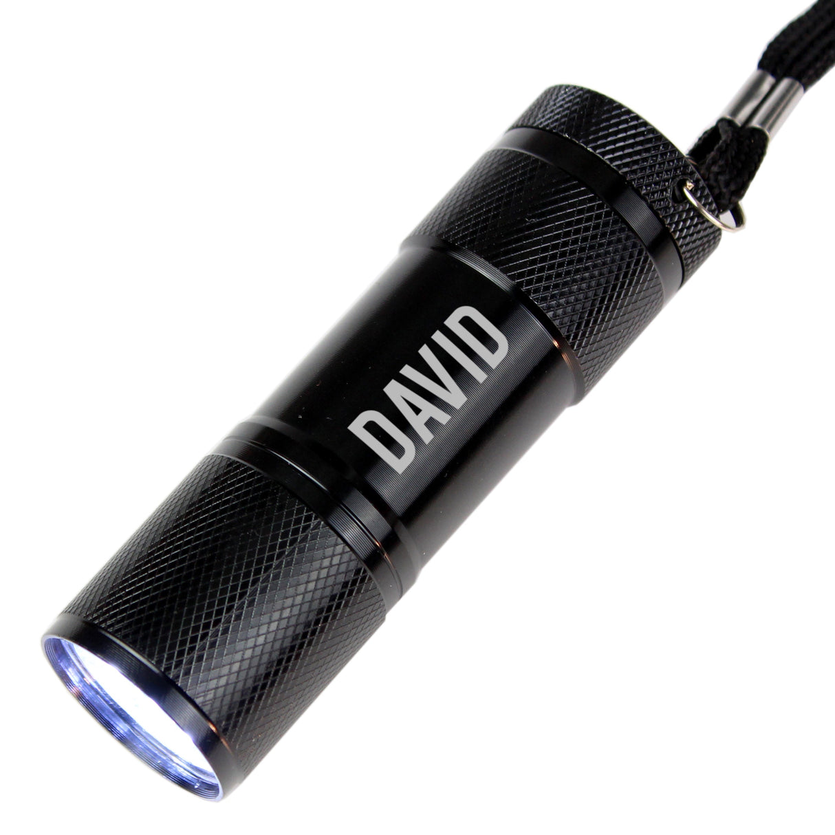 Personalised Mini Torch: 5 - Tools & Storage By Gift Moments