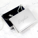 Personalised Rectangular Jewellery Box: 2 - Jewellery Boxes By Gift Moments