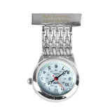 Personalised Nurse’s Fob Watch Gift: 2 - Watches By Gift Moments