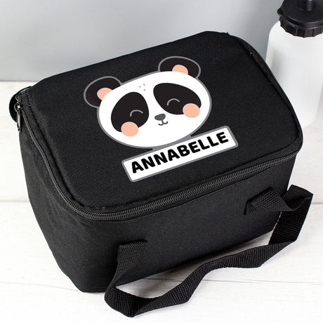 Personalised Panda Lunch Bag: 1 - Lunch Boxes & Bags By Gift Moments