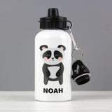 Personalised Panda Hydration Bottle: 2 - Kids Bottles By Gift Moments