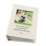 Personalised Pet Photo 6x4 Album: 5 - Photo Albums By Gift Moments