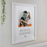 Personalised Pet Photo Framed Prints: 5 - Framed Prints By Gift Moments