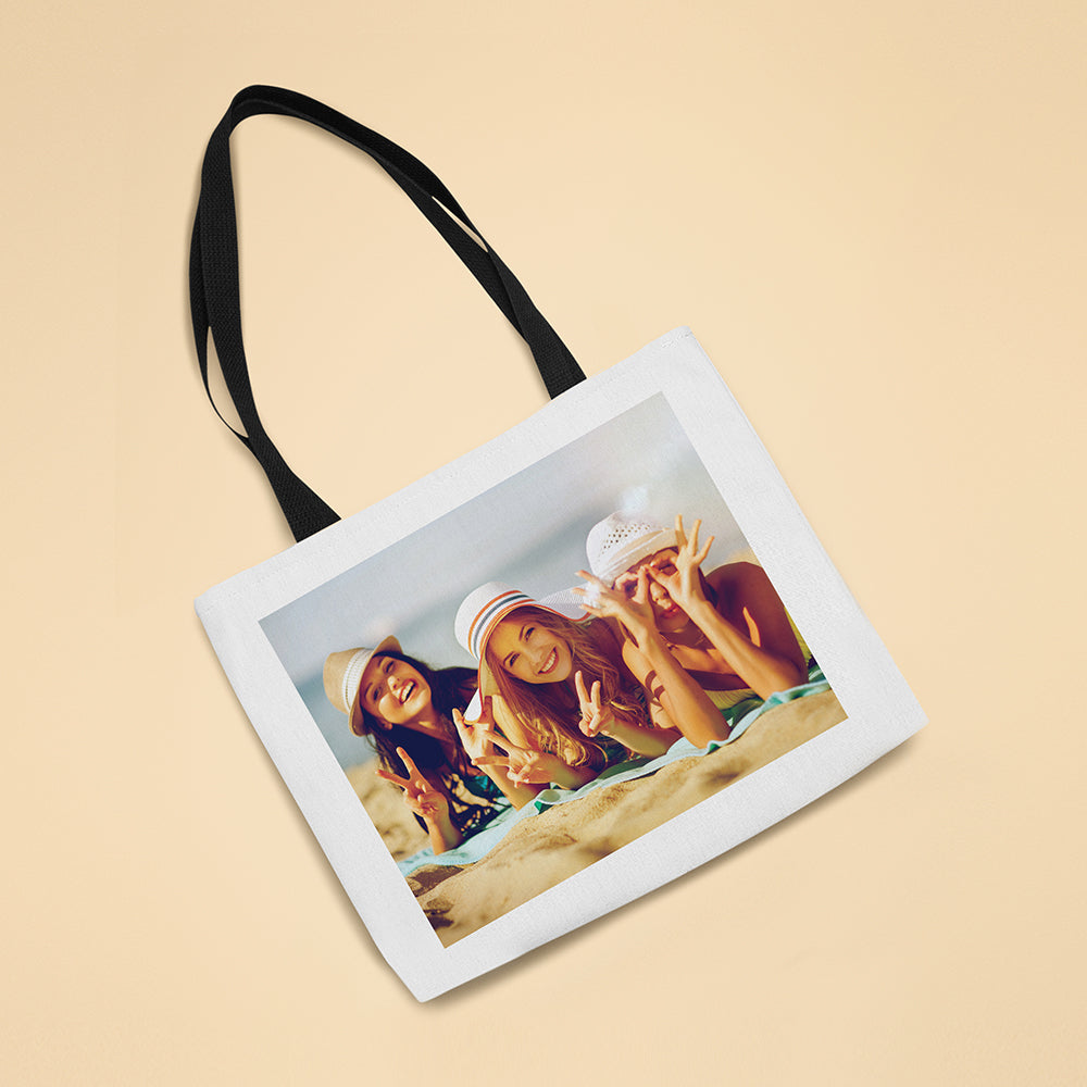 Personalised Photo Beach Bag: 1 - Bags & Purses By Gift Moments