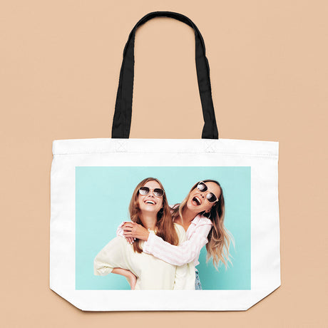 Personalised Photo Tote Bag: 1 - Bags & Purses By Gift Moments