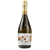 Personalised Prosecco with Photo Upload: 5 - Prosecco By Gift Moments