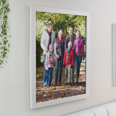 Personalised Photo Upload Framed Prints: 9 - Framed Prints By Gift Moments