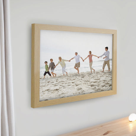 Personalised Photo Upload Framed Prints: 4 - Framed Prints By Gift Moments