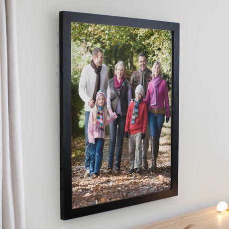 Personalised Photo Upload Framed Prints: 8 - Framed Prints By Gift Moments