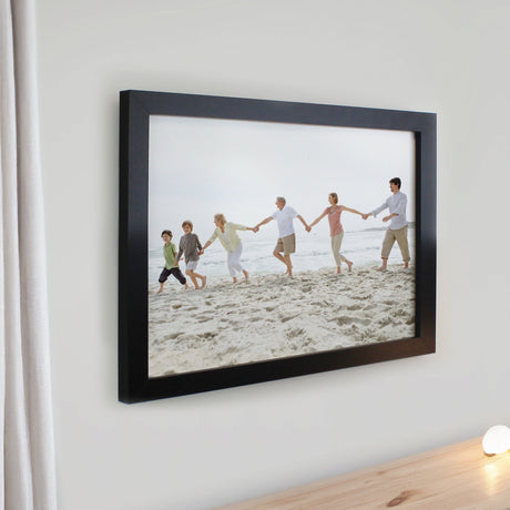 Personalised Photo Upload Framed Prints: 5 - Framed Prints By Gift Moments