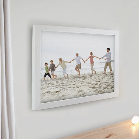 Personalised Photo Upload Framed Prints: 6 - Framed Prints By Gift Moments