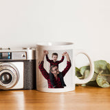 Personalised Photo Upload Mug: 3 - Mugs By Gift Moments