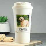 Personalised Photo Travel Mug: 7 - Travel Mugs By Gift Moments