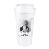 Personalised Photo Travel Mug: 5 - Travel Mugs By Gift Moments