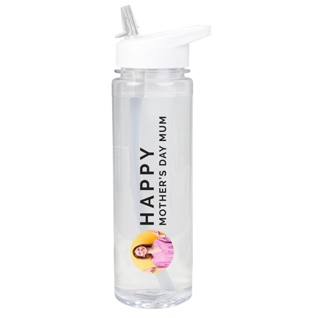 Personalised Photo Upload Water Bottle: 6 - Water Bottles By Gift Moments