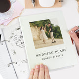 Personalised Photo Upload Wedding Planner: 1 - Photo Albums By Gift Moments