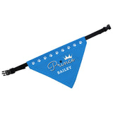 Personalised Prince Dog Bandana: 4 - Pet Products By Gift Moments