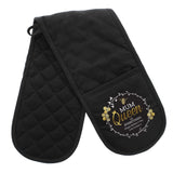 Personalised Queen Bee Oven Gloves: 4 - Oven Gloves By Gift Moments