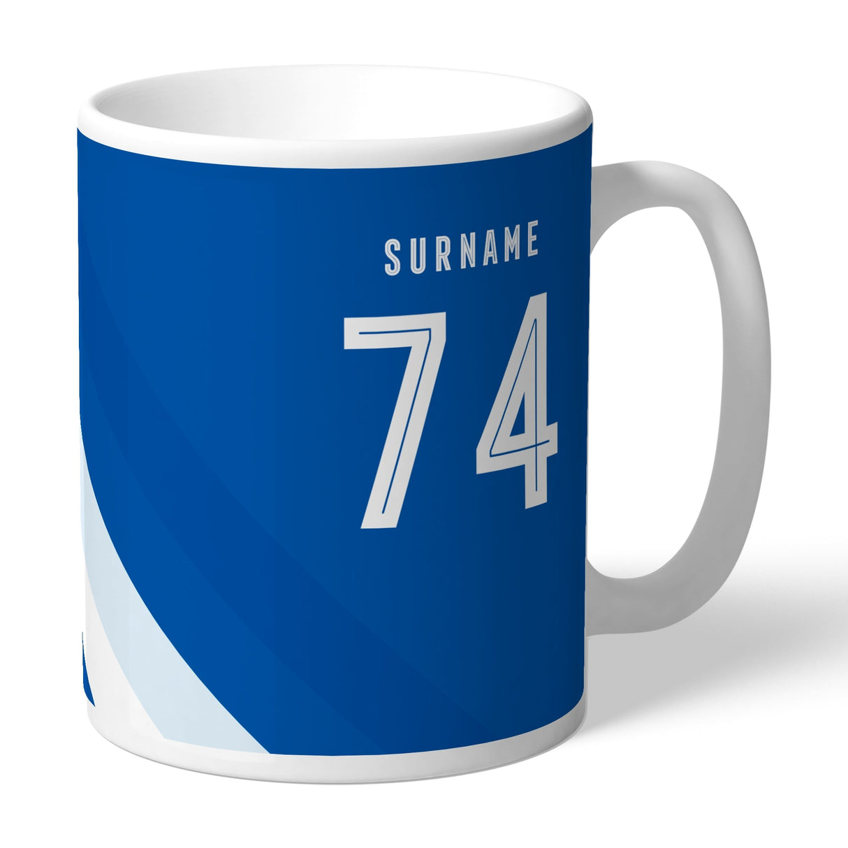 Personalised Queens Park Rangers FC Mug: 1 - Mugs By Queens Park Rangers