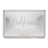 Personalised Rectangular Jewellery Box: 5 - Jewellery Boxes By Gift Moments