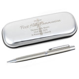 Personalised Religious Pen and Box Set: 5 - Pens & Pencils By Gift Moments