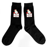 Personalised Santa Claus Christmas Socks: 4 - Clothing By Gift Moments