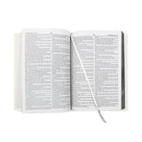 Personalised Eco-Friendly Silver Companion Bible: 3 - Books By Gift Moments