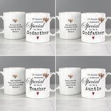 Personalised Someone Special Mug: 2 - Mugs By Gift Moments