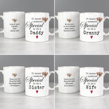 Personalised Someone Special Mug: 3 - Mugs By Gift Moments