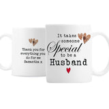 Personalised Someone Special Mug: 4 - Mugs By Gift Moments