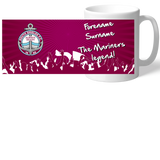 Personalised South Shields FC Legend Mug: 2 - Mugs By South Shields