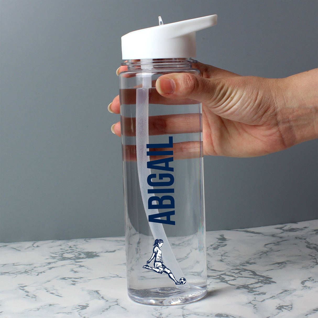 Personalised BPA Free Sports Water Bottle: 8 - Water Bottles By Gift Moments