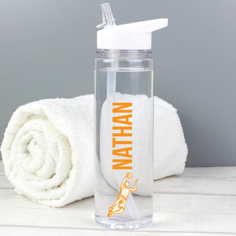 Personalised BPA Free Sports Water Bottle: 3 - Water Bottles By Gift Moments