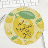 Personalised Squeeze the Day Mouse Mat: 2 - Tech Accessories By Gift Moments