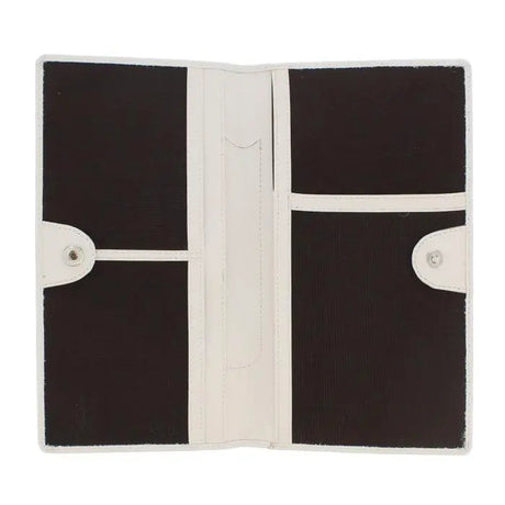 Personalised Leather Travel Document Holder: 6 - Passport Holders By Gift Moments