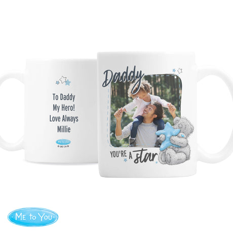 Personalised Me to You Photo Mug: 5 - Mugs