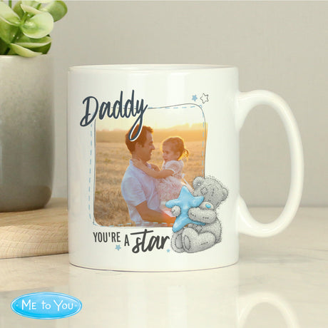 Personalised Me to You Photo Mug: 2 - Mugs