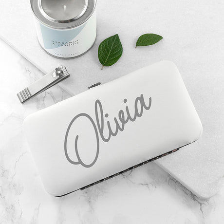 Personalised Stylish Manicure Sets: 9 - Accessories By Gift Moments