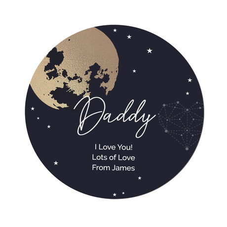 Personalised Sun Moon & Stars Mouse Mat: 5 - Tech Accessories By Gift Moments