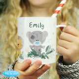 Personalised Tiny Tatty Teddy Jungle Animals Mug: 3 - Plastic Mugs