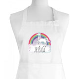 Personalised Unicorn Apron for Kids: 3 - Aprons By Gift Moments