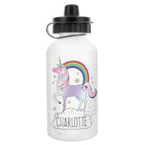 Personalised Unicorn Drink Bottle: 2 - Kids Bottles By Gift Moments