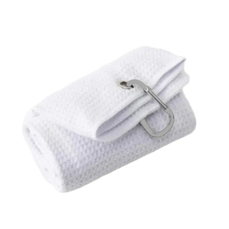 Personalised Waffle Golf Towel: 2 - Golf Towels By Gift Moments