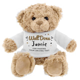 Personalised Well Done Teddy Bear: 4 - Teddy Bears & Soft Toys By Gift Moments