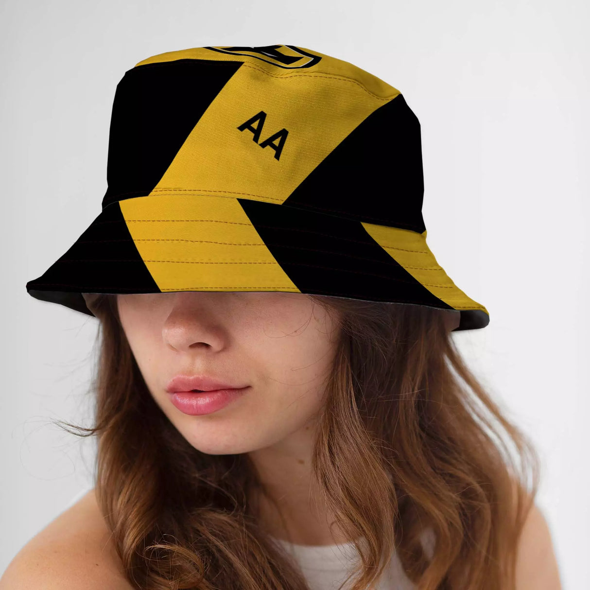 Personalised Wolverhampton Wanderers FC Bucket Hat: 2 - Caps & Hats By Wolverhampton Wanderers