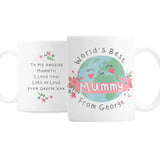 Personalised World’s Best Mug: 5 - Mugs By Gift Moments