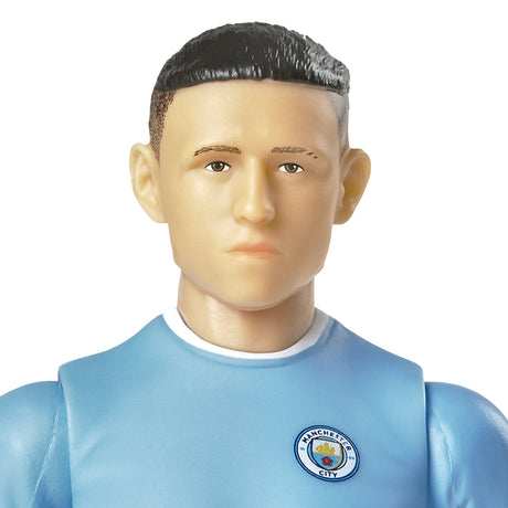 Phil Foden 20cm Action Figure: 5 - Figures & Collectables By Manchester City