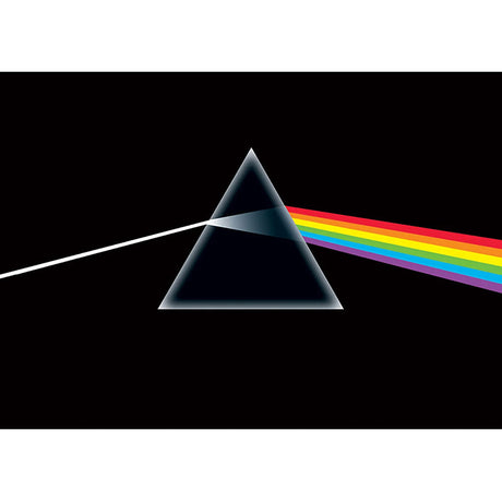 Pink Floyd Dark Side Of The Moon Poster 120: 1 - Posters By Pink Floyd