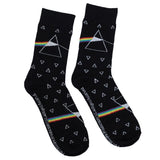 Pink Floyd Dark Side Mug & Socks Set: 4 - Mugs By Pink Floyd