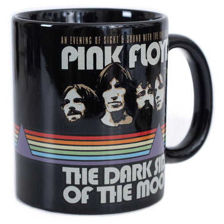 Pink Floyd Mug and Coaster Gift Set: 2 - Mugs By Pink Floyd